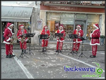 Backswing saxophones Backswing saxophones