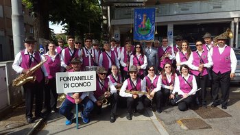 Banda Attilio Boscato Fontanelle di Conco