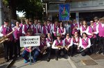 Christmas concert of the "marching band Attilio Banda" Conco-16 December 2018 in Fontanelle