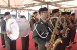 Pinerolo Brigade Band Konzert in Asiago-6 August 2017