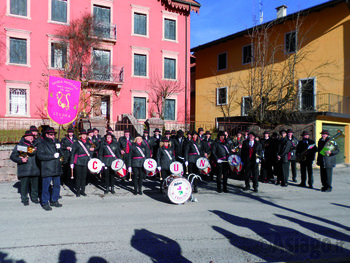 Banda Monte Lemerle di Cesuna