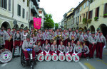 Bandkonzert "Mount Lemerle" in Cesuna - 26. Juli 2019