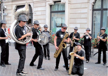 Bifunk Brass Band