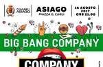 Concerto di Radio Company ad Asiago con NINA ZILLI, ELODIE, CAROLINA MARQUEZ, FEDERICA CARTA, SHADE, BLONDE BROTHERS e altri - 16 agosto 2017