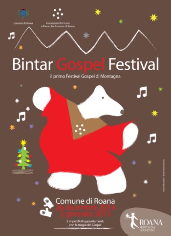 Bintar gospel 2014