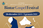 BINTAR GOSPEL FESTIVAL 2019-20 Gospel concerts in Roana and hamlets - Asiago Plateau