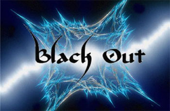 Gruppo BlackOut in concerto ad Asiago