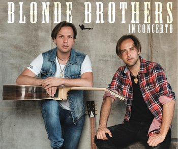 Blonde Brothers in concerto ad Asiago