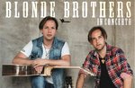 Evening with food stands and concert of Blonde Brothers in gallium-9 August 2018