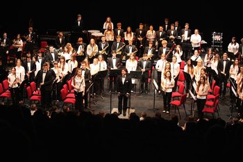 Bromley youth concert band