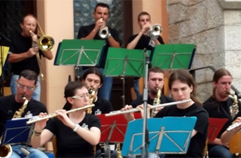 Cam Orchestra ad Asiago