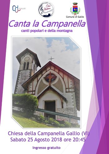 Canta la Campanella Canta la Campanella