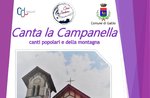 "Canta la Campanella"-Concert of the choir "Perlena" on 25 August gallium-2018