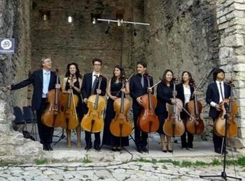 Cello passionato