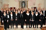 Konzert der "Choralis Nova" in Cesuna, Asiago Hochebene-28 Juli 2018