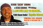Concerto con Sergio Ciccio Corona, Keko e Yani ad Asiago, 10 dicembre 2013