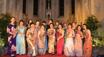 Compagnia musicale Nadeshiko Compagnia musicale Nadeshiko