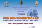 Concerto "Per non dimenticare", Asiago, 21 maggio 2016