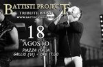 Aperitif in music with the "BattistiProject" in Gallio-August 18, 2019