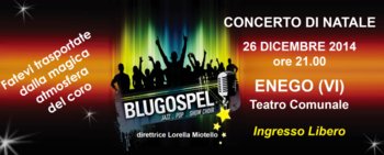 Concerto blu gospel