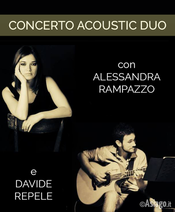 Concerto con Alessandra Rampazzo e Davide Repele