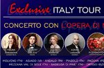 "Dal Melodramma al Pop" - Concerto con gli artisti dell'Opera di Mosca ad Asiago - 31 luglio 2018