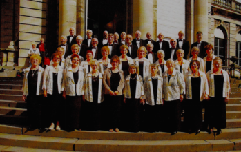 Concerto con il Coro Guido d'Arezzo di Liegi dal Belgio Concerto con il Coro Guido d'Arezzo di Liegi dal Belgio
