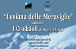 "Lusiana delle Meraviglie" cantano "I Crodaioli" di Bepi de Marzi a Lusiana - 10 marzo 2018