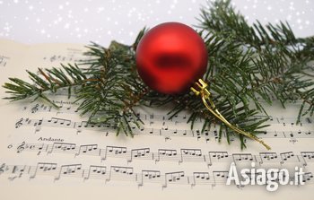 Concerto di Natale dei Giovani Musicisti Altopianesi Asiago 19 dicembre 2021