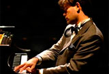 Concert by pianist Max Motterle Roana