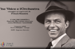 Tribute concert to Frank Sinatra with the CAM Orchestra in Asiago - 3 January 2020