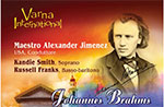 Concerto dell'Orchestra e del Coro Varna International, Asiago 7 Giugno 2013