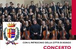 Concerto della Oxfordshire County Youth Orchestra ad Asiago - 25 luglio 2019