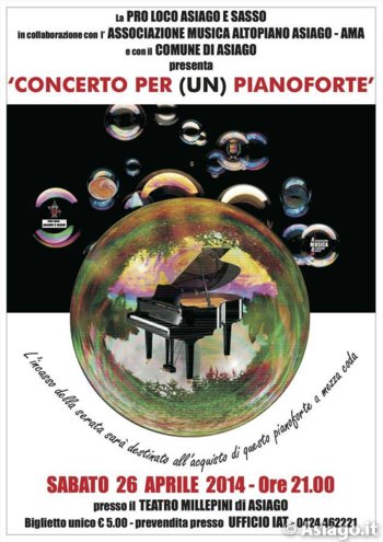 Concerto Per (Un) Pianoforte