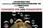 Concerto Per (Un) Pianoforte - Asiago, 26 aprile 2014