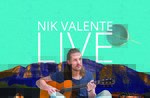 MEMOLUX - Nik Valente live ad Asiago con concerto di presentazione del nuovo album MeMo - 17 febbraio 2019