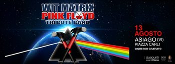 Concerto tribute band dei Pink Floyd