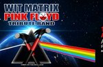 Concert by Pink Floyd tribute band, Matrix, Wit at Asiago-August 13, 2017