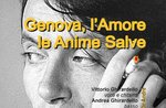 "Genua, Liebe, ANIME SALVE"-Hommage an Fabrizio De Andrè in das Kino Lux in Asiago-2. Dezember 2017