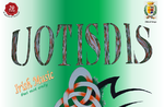 Irische Volksmusik Konzert mit der Gruppe UOTISDIS in Asiago-14 Juli 2018