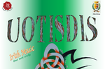 Irish folk music concert with the Group UOTISDIS in Asiago-14 July 2018