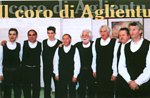 Sardinian folk songs concert in Asiago with the choir Aglientu-Tempio Pausania