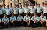 MY FRIENDS CHORUS concert choir Brigade Cadore instead, 10 August Treschè Basin