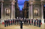 Konzert mit dem Chor "Coenobium Vocal" in Asiago für ASIAGO FESTIVAL 2019 - 15. August 2019