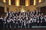 Konzert mit dem Chor Guido d ' Arezzo in Asiago-21 August 2018