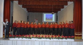 Coro Montecastel Coro Montecastel