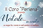 NATAL IN CANTO - Evening of songs with the choir "Pearl" in Gaul - 21 December 2019