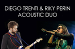 Concert with Diego Trenti & Riky Perin Acoustic Duo in Asiago - 25 July 2019