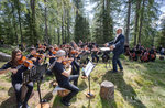 The Sound of Silence, a tribute to Ennio Morricone in honor of Mario Rigoni Stern - Asiago, 25 July 2021