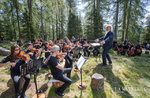 Der Klang der Stille, Hommage an Ennio Morricone zu Ehren von Mario Rigoni Stern - Asiago, 25. Juli 2021